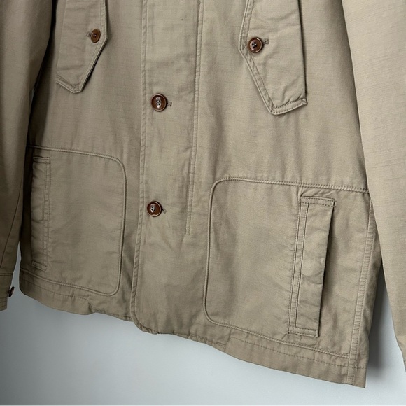 Geox Military Style Jacket - Picture 6 of 15